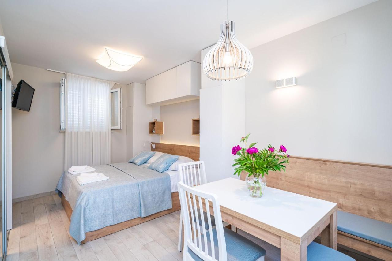 Studio Apartment Lapad Dubrovnik Exterior foto